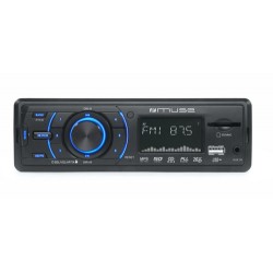 MUSE AUTORRADIO USB/SD/AUX 4*20W