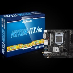 PLACA ASROCK H270M-ITX/AC