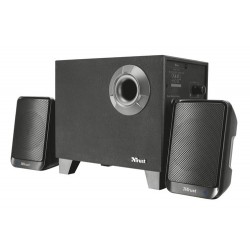 TRUST ALTAVOCES 2.1 INALAMBRICO EVON 30W RMS BLUETOOTH