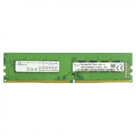 MEMORIA DDR4 8GB 2133MHz CL15 DIMM