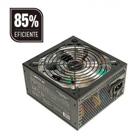 Fuente Alimentación ATX GAMING 900W 85% Eficiente