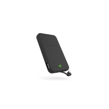 Energy Power Bank 5000 Negra
