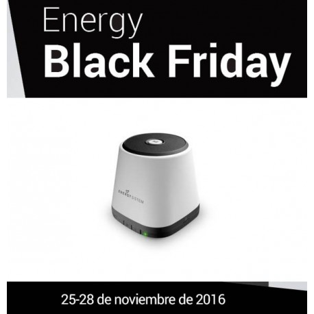 ENERGY ALTAVOZ PORTATIL MUSIC BOX Z1 WHITE