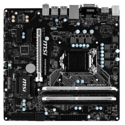 MSI B150M Bazooka Intel B150 LGA1151 mini-ATX