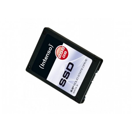 Intenso 3812440 Top SSD 256GB 2.5" Sata3