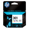 CART. COLOR HP 301 DESKJET 1050/2050/2050s