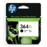 HP Tinta Photosmart C6380/CN255B/PREMIUM W/B109A  Negro N364XL/CN684EE