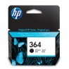 CART. NEGRO HP NUM  364