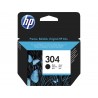 HP 304 Black Original Standard Capacity Ink Cartridge