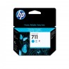 HP 711 29-ml Cyan Ink Cartridge CZ130A