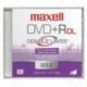 MAXELL DVD 8,5 Gb. GRABABLE. DOBLE CAPA. TARRINA 10 Unidades. 4X