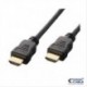 CABLE HDMI V1.4 A/M-A/M 5MTS NANOCABLE