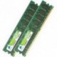 Corsair DDR2 Kit 2 x 2GB 667Mhz CL5 4GB DDR2 667MHz módulo de memoria