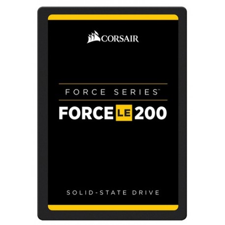 SSD CORSAIR Force Series LE200 SSD, SATA 6Gbps