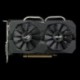 ASUS STRIX-RX460-O4G-GAMING AMD Radeon RX 460 4GB tarjeta gráfica