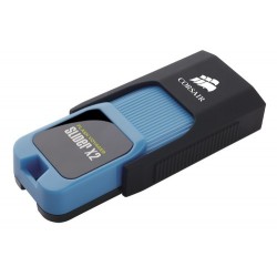 Corsair Voyager Slider X2 128GB 128GB USB 3.0 Negro, Azul unidad flash USB