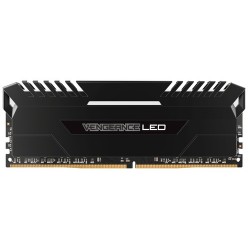 Corsair Vengeance LED 4x8GB DDR4-3466 32GB DDR4 3466MHz módulo de memoria