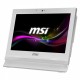MSI AP1622-037 C1037U 4GB 500GB Dos 15.6" tactil b