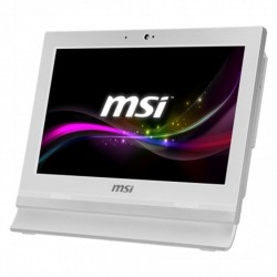 MSI AP1622-037 C1037U 4GB 500GB Dos 15.6" tactil b