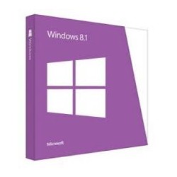 Microsoft Windows 8.1  X32 bits 1 pk DSP OEI DVD