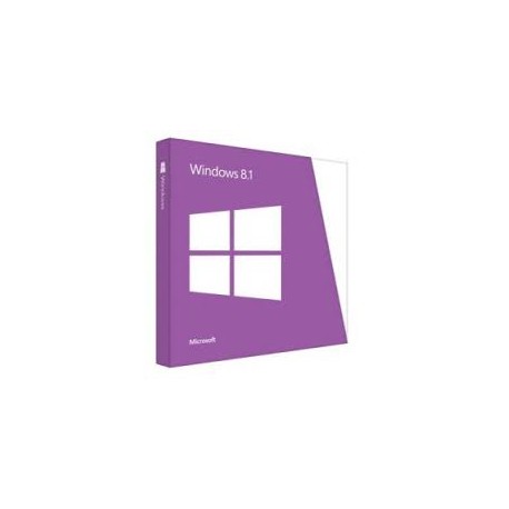 Microsoft Windows 8.1  X32 bits 1 pk DSP OEI DVD