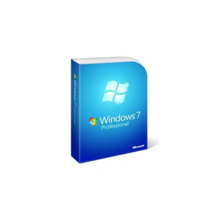SOFTWARE WINDOWS 7 PROFESIONAL OEM 64 BITS