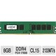 MEMORIA CRUCIAL DIMM DDR4 8GB 2133HZ CL15