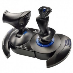 THRUSTMASTER JOYSTICK  T-FLIGHT HOTAS 4 WAR THUNDER STARTER PACK para PS4/PS3/PC