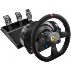 THRUSTMASTER VOLANTE T300 FERRARI INTEGRAL ALCANTARA EDITION para PS3/PS4/PC