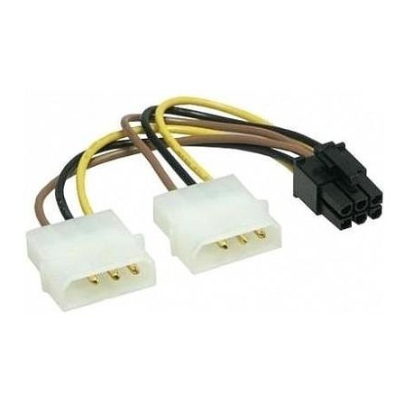 Gembird CC-PSU-6 cable de transmisión