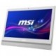 MSI Wind Top PRO 20T 6M-015XEU 3.3GHz G4400 20" 1920 x 1080Pixeles Pantalla táctil Color blanco pcs 