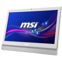 MSI Wind Top PRO 20T 6M-015XEU 3.3GHz G4400 20" 1920 x 1080Pixeles Pantalla táctil Color blanco pcs 