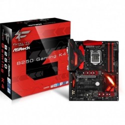 PLACA ASROCK FATAL1TY B250 GAMING K4