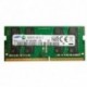 MEMORIA SAMSUNG SODIMM (1.2V) 4GB DDR4 PC2400 