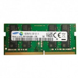 MEMORIA SAMSUNG SODIMM (1.2V) 4GB DDR4 PC2400 