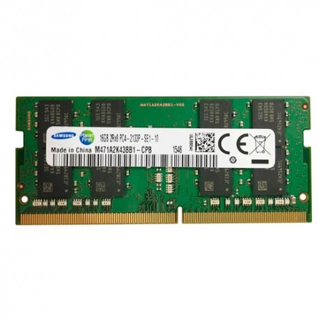 MEMORIA SAMSUNG SODIMM (1.2V) 4GB DDR4 PC2400 