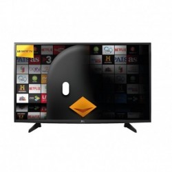 TV LG 32LH570U 32 HD READY  SMART TV