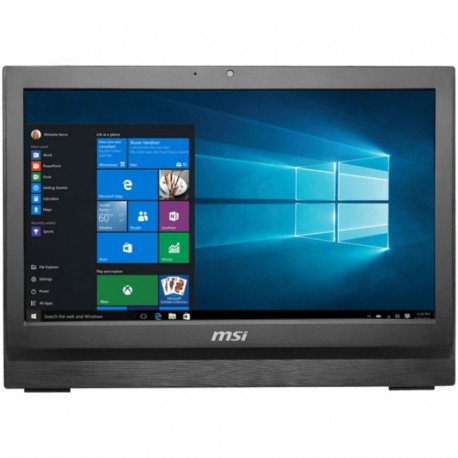MSI AIO PRO 20 6M-022XEU (NEGRO),I5-6400,8GB,1TB,20"LED