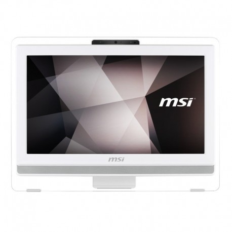 MSI AIO PRO 22ET 6M-040EU (BLANCO),G4400,4GB,1TB,21.5"TACTIL