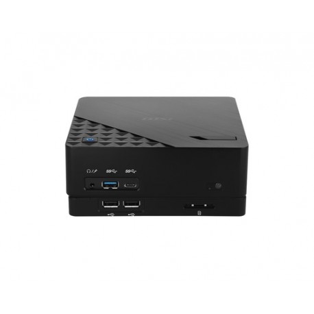 MSI MINI BAREBONE CUBI 2 PLUS VPRO-011XEU (NEGRO),I5-6500T