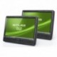 MUSE CAR VIDEO M-1095 CVB DVD-DIVX/CD-MP3 USB/SD/MMC 2 10 SCREENS