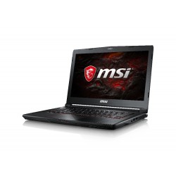 MSI GS43VR-083ES i7-7700HQ 32 512+1TB 1060 W10 14"