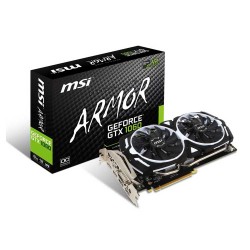 VGA NVIDIA GTX1060 6GT OCV1 6 GB PCI-E MSI