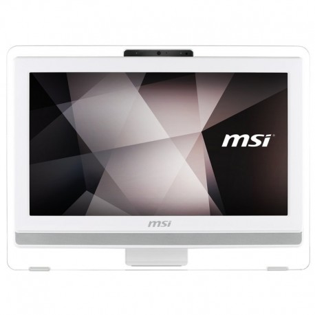 MSI Pro 20E N3160 4GB 1TB DOS 19.5" blanco