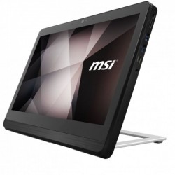 MSI Pro 16B Flex N3160 4GB 500GB DOS 15" tactil ne