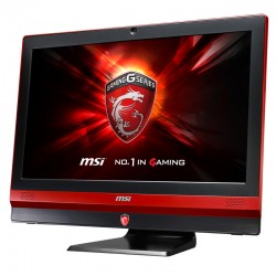 MSI Gaming i5-6300 16GB 1TB+128SSD GTX960M W10 24"