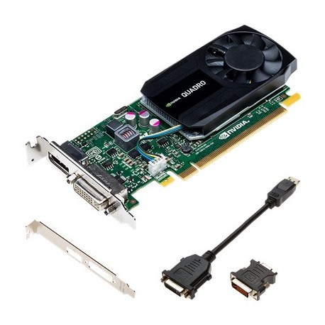 SVGA. PNY NVIDIA Quadro K620 2GB Procesador gr