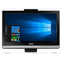 MSI AIO PRO 20E 4BW-047XEU (BLANCO),N3160,4GB,1TB,19.5"LED,S