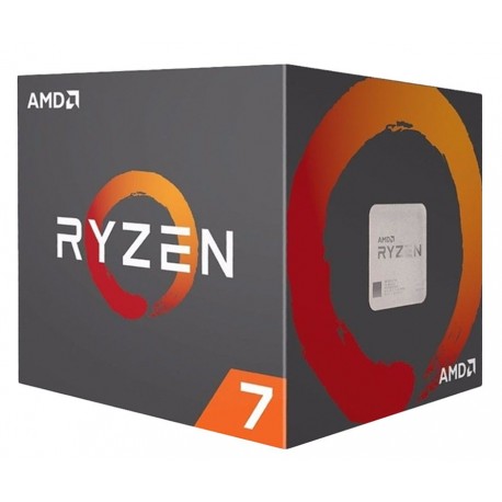 AMD Ryzen 7 1700 3GHz Caja