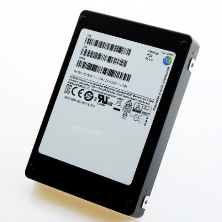 SSD SAMSUNG 480 GB 2.5" PM1633A (SAS)